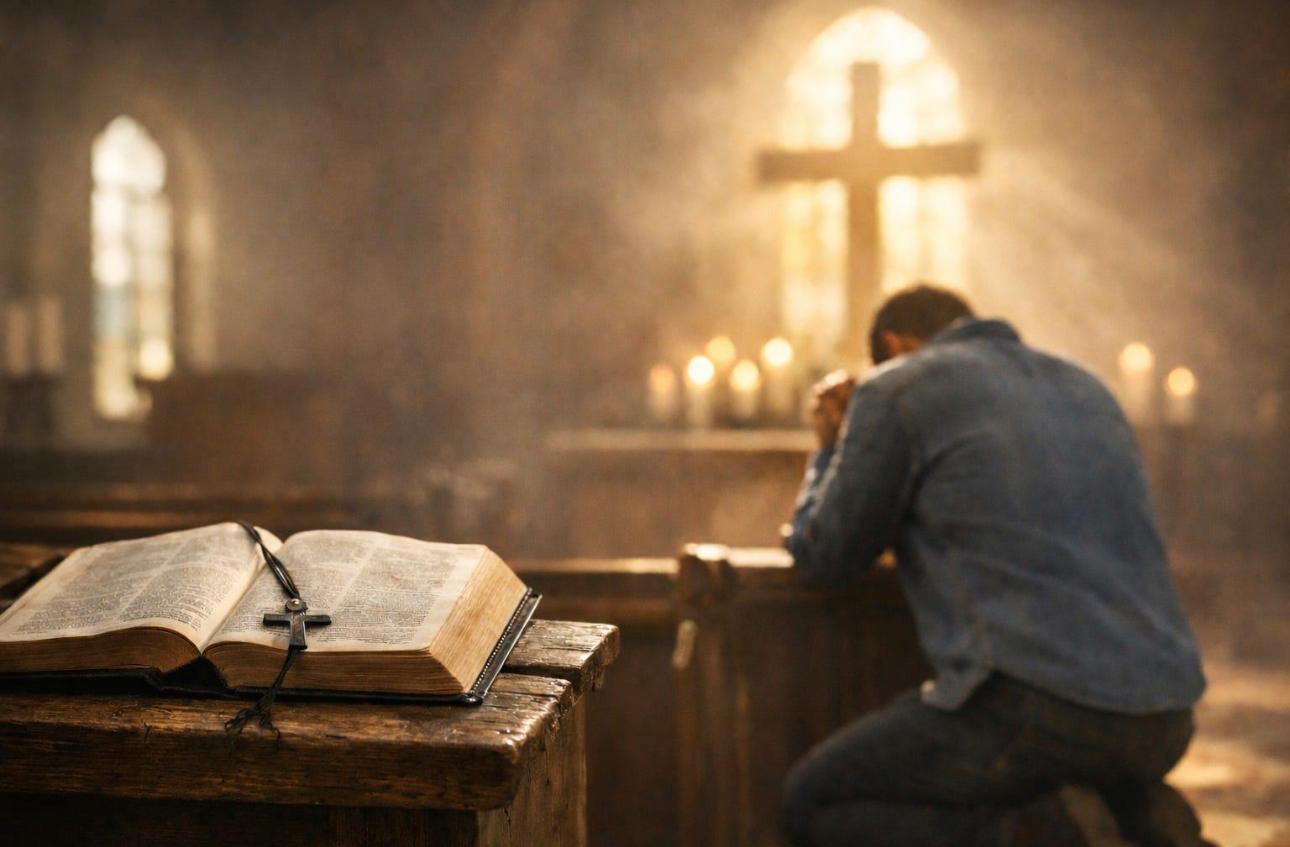 Prayer & Worship