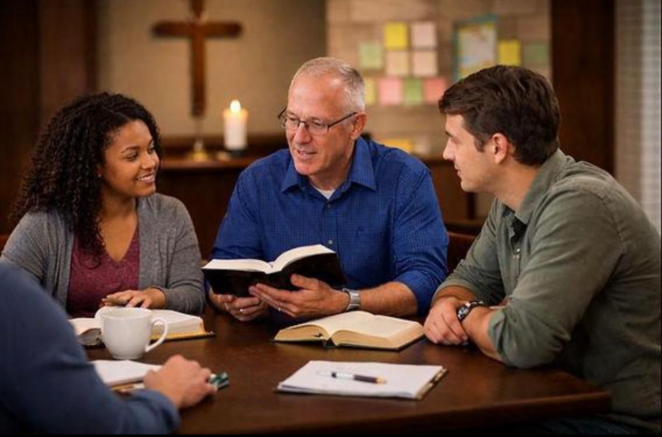 Discipleship & Teaching